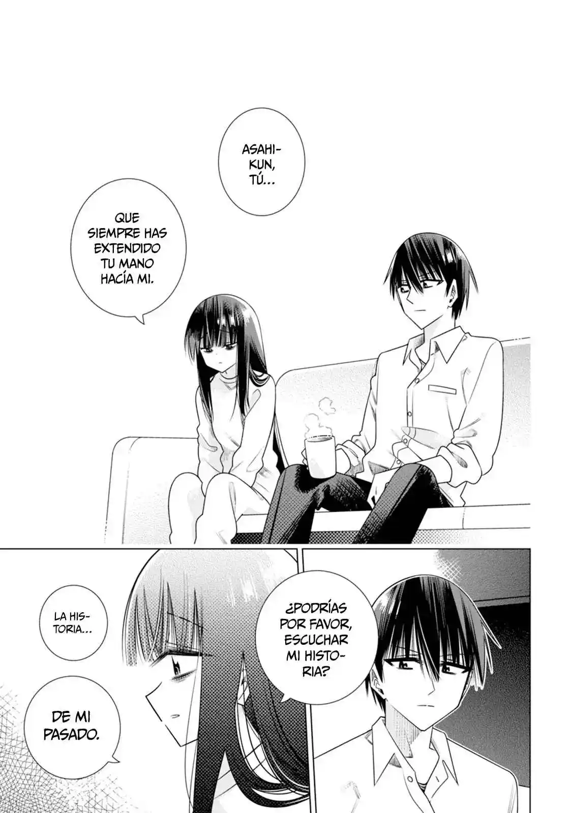 Koori No Reijou No Tokashikata - Capítulo 15 - Página 6 - LectorTMOo