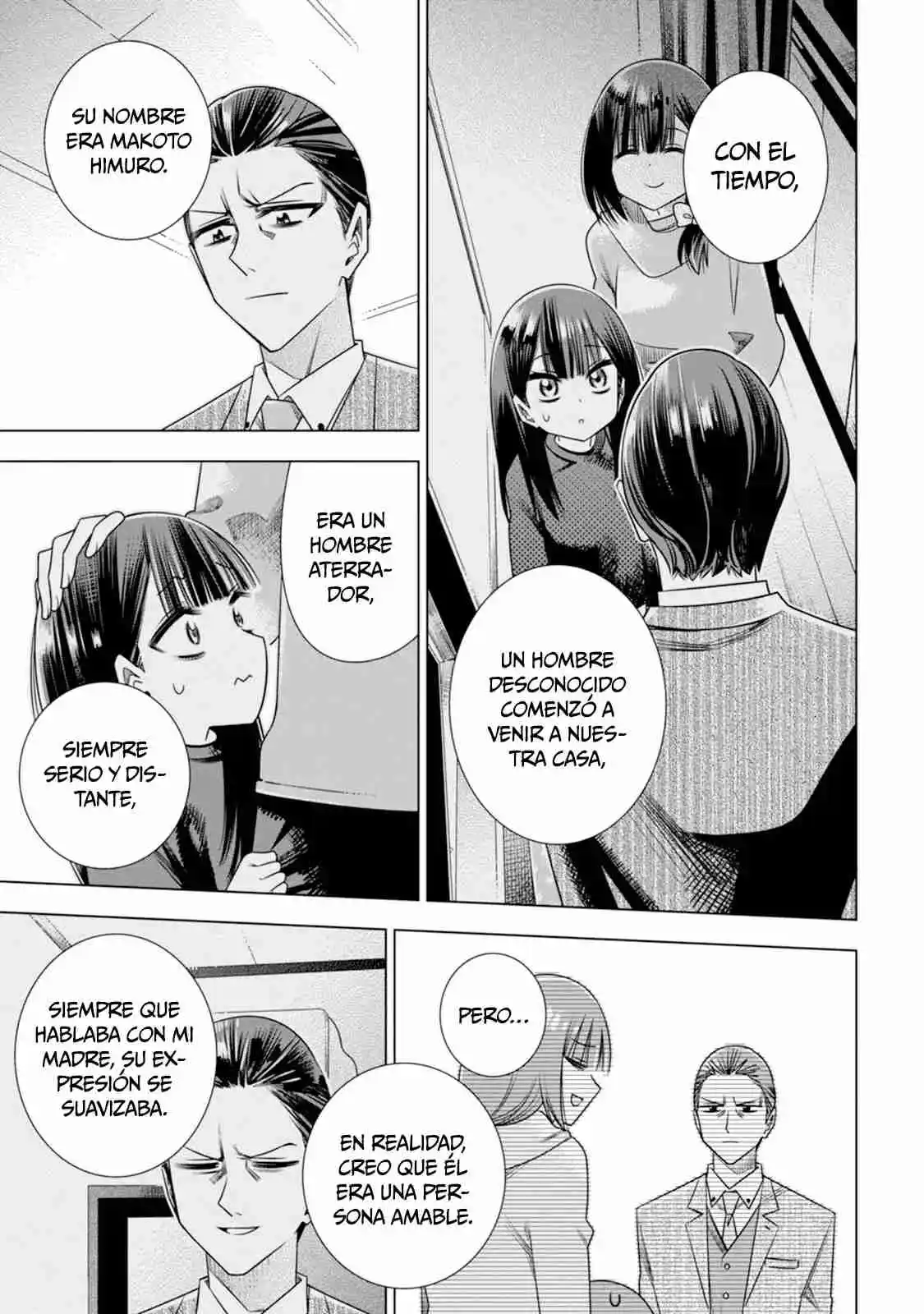 Koori No Reijou No Tokashikata - Capítulo 15 - Página 8 - LectorTMOo