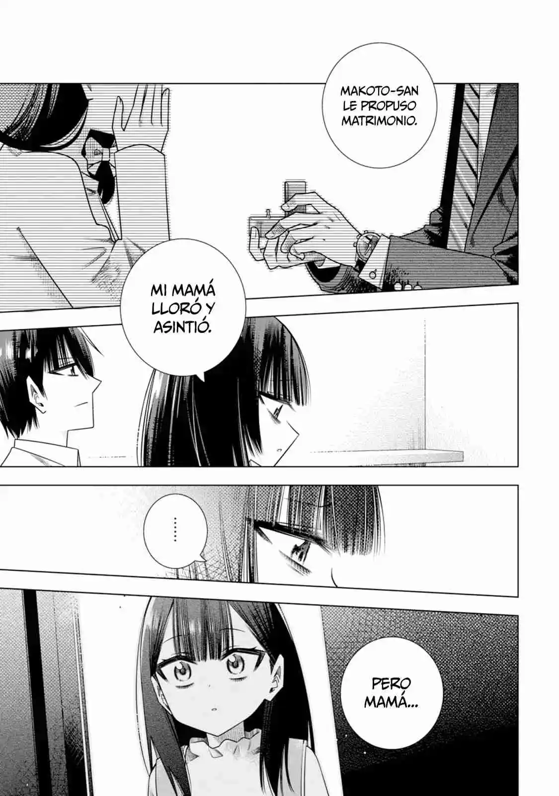 Koori No Reijou No Tokashikata - Capítulo 15 - Página 10 - LectorTMOo