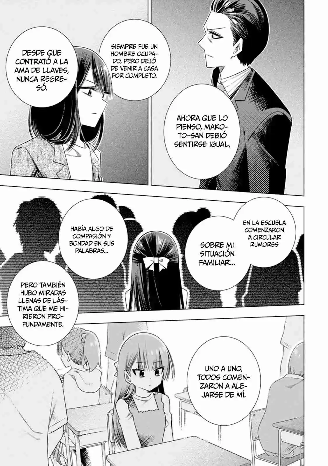 Koori No Reijou No Tokashikata - Capítulo 15 - Página 14 - LectorTMOo
