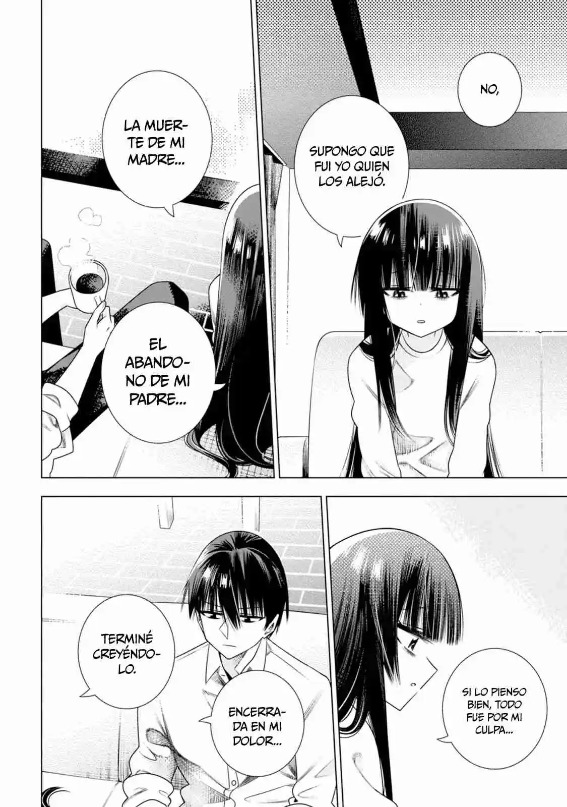 Koori No Reijou No Tokashikata - Capítulo 15 - Página 15 - LectorTMOo