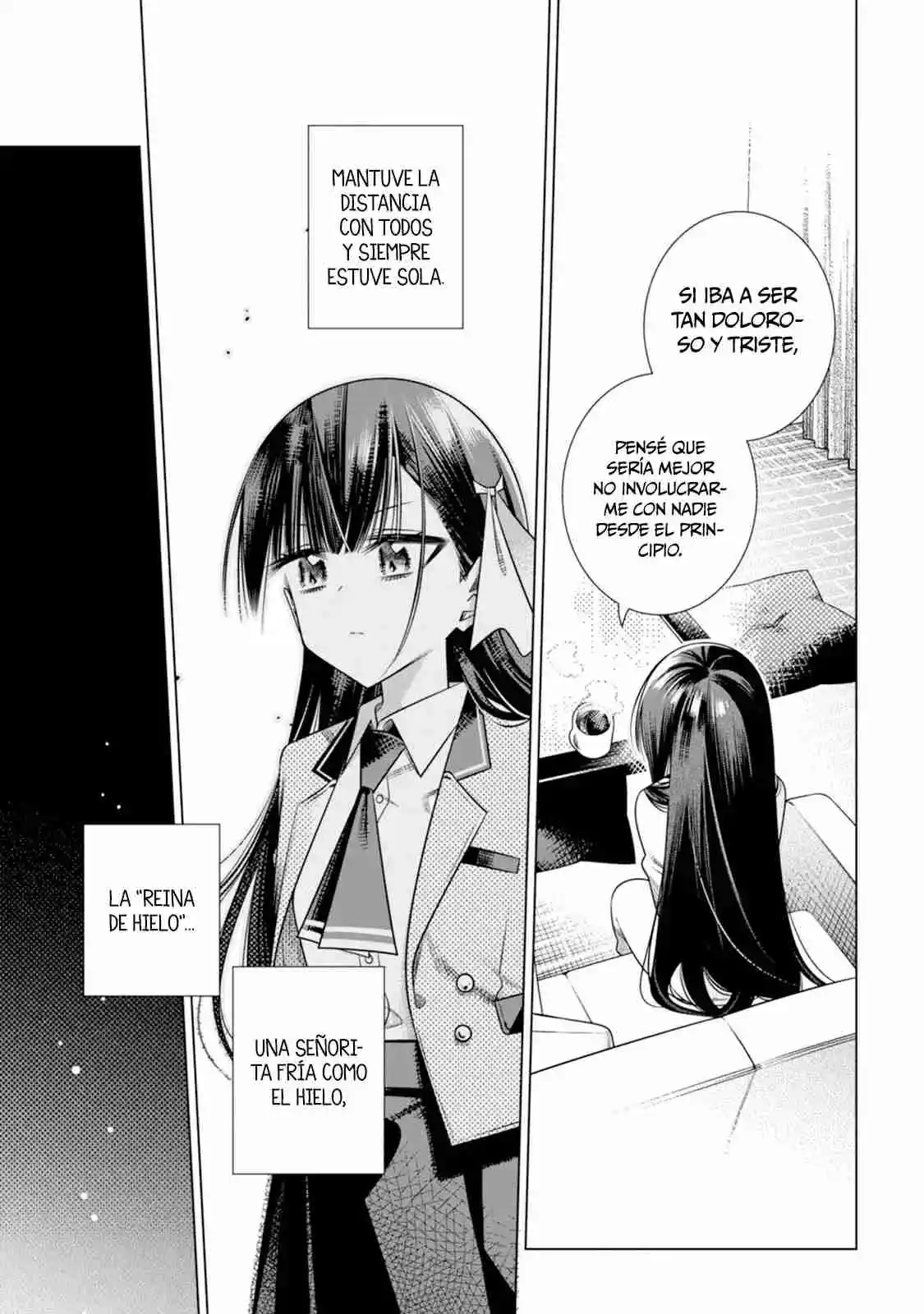 Koori No Reijou No Tokashikata - Capítulo 15 - Página 16 - LectorTMOo