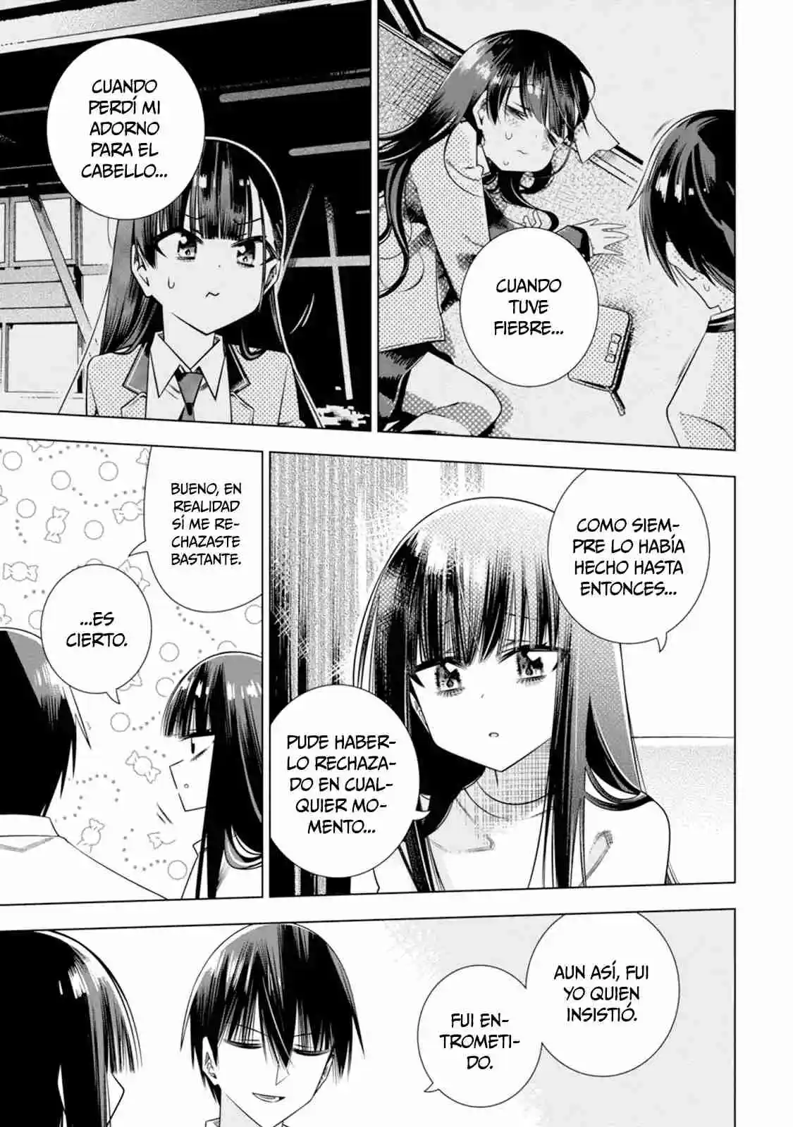 Koori No Reijou No Tokashikata - Capítulo 15 - Página 18 - LectorTMOo