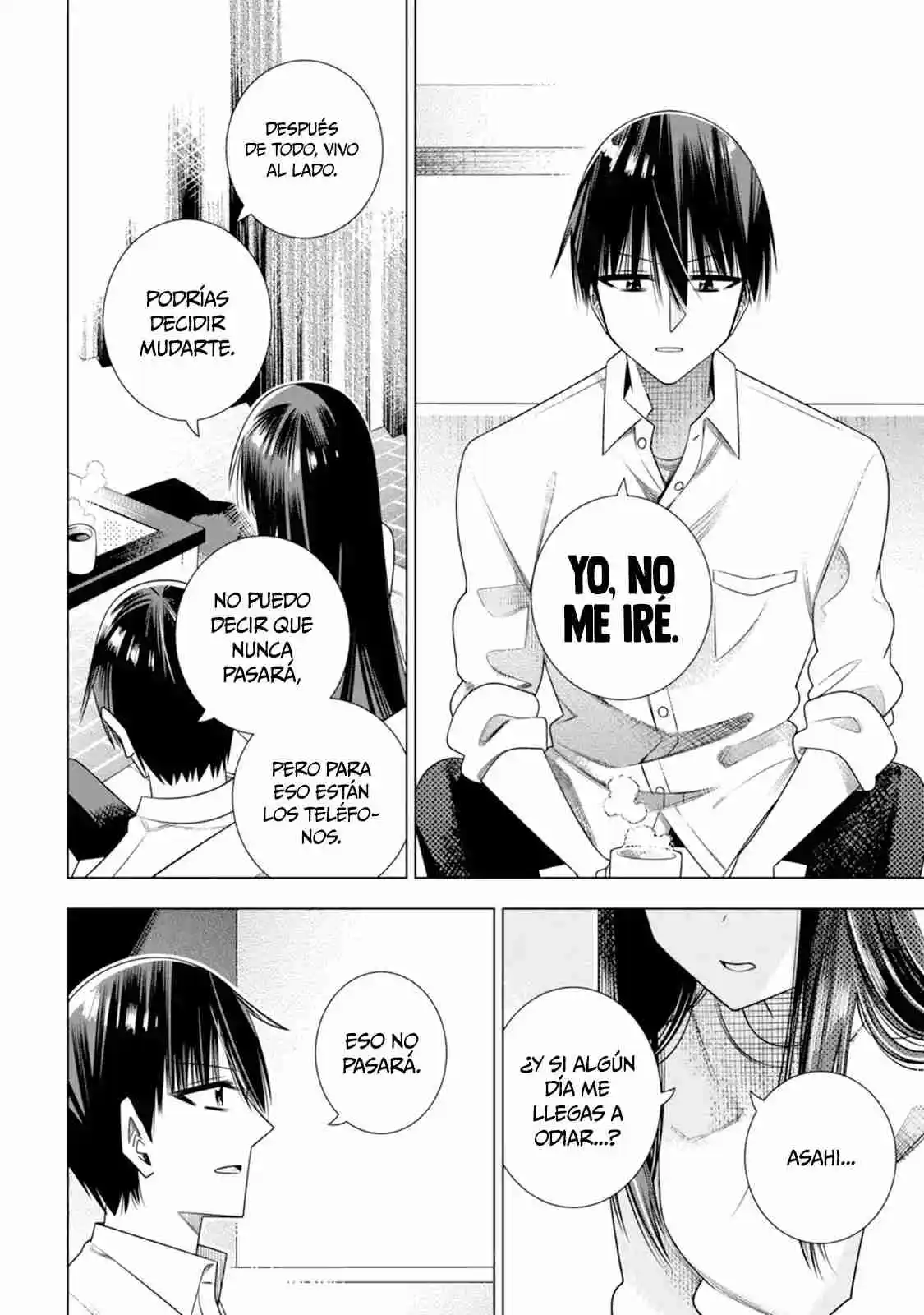 Koori No Reijou No Tokashikata - Capítulo 15 - Página 21 - LectorTMOo