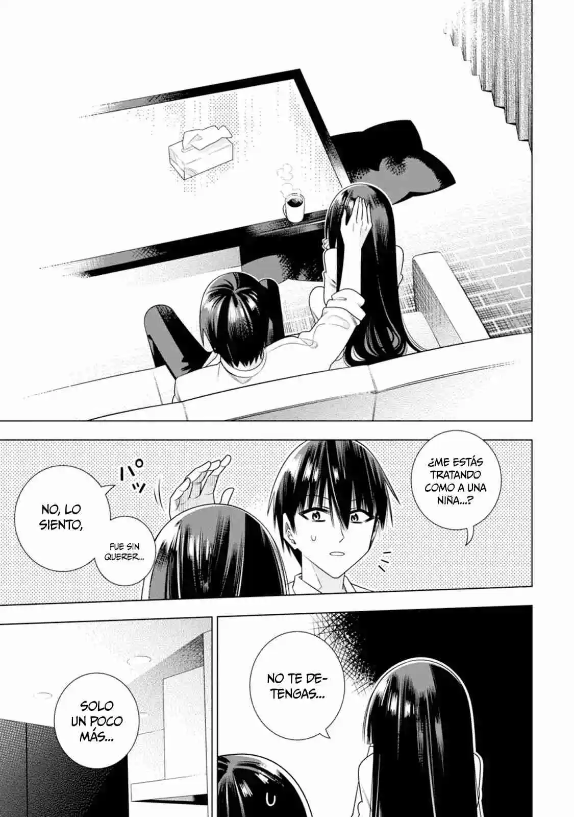 Koori No Reijou No Tokashikata - Capítulo 15 - Página 24 - LectorTMOo
