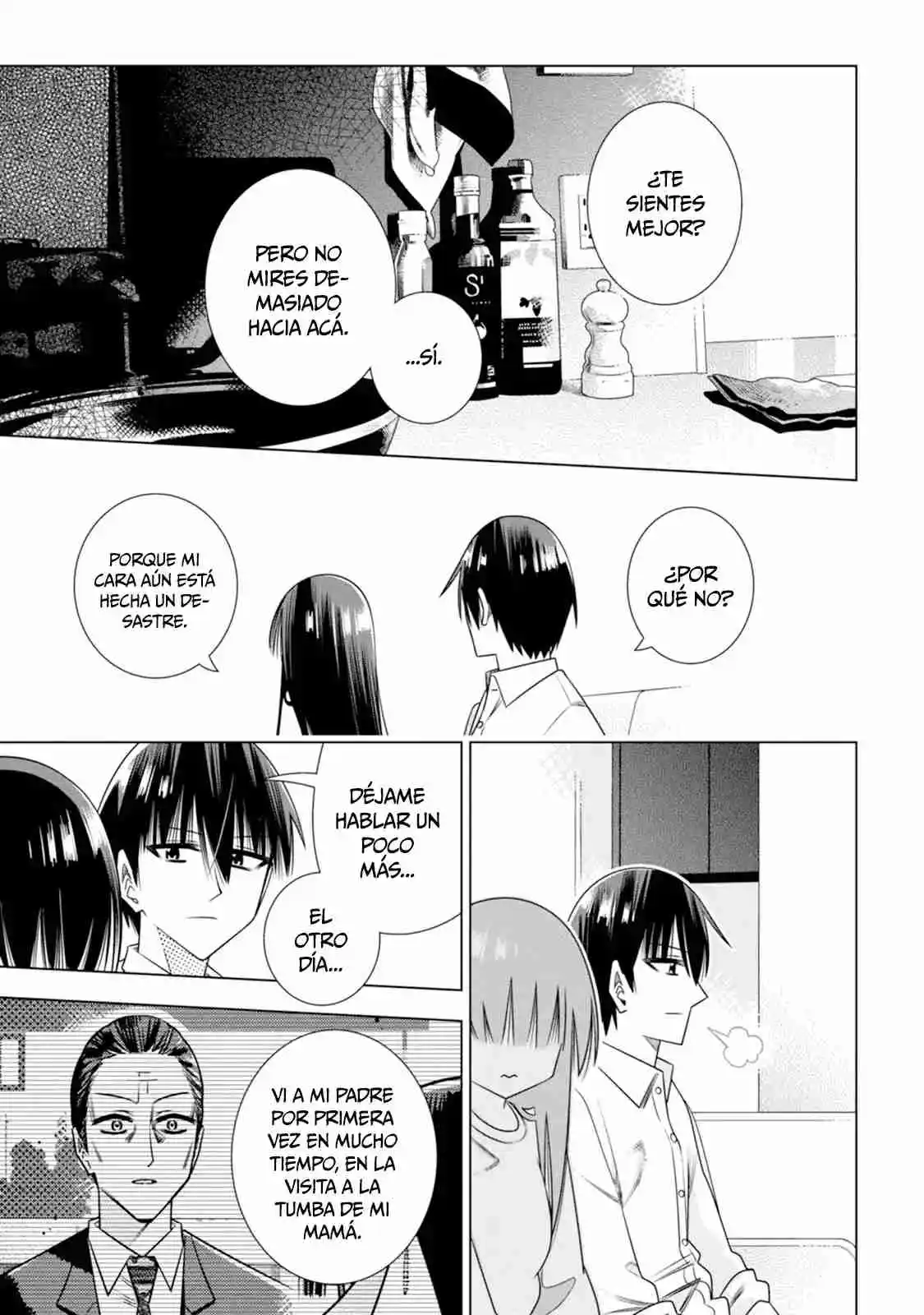 Koori No Reijou No Tokashikata - Capítulo 15 - Página 26 - LectorTMOo