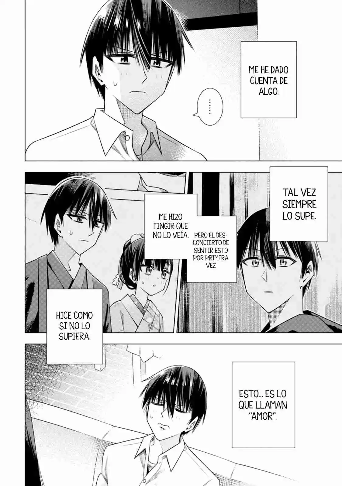 Koori No Reijou No Tokashikata - Capítulo 15 - Página 29 - LectorTMOo