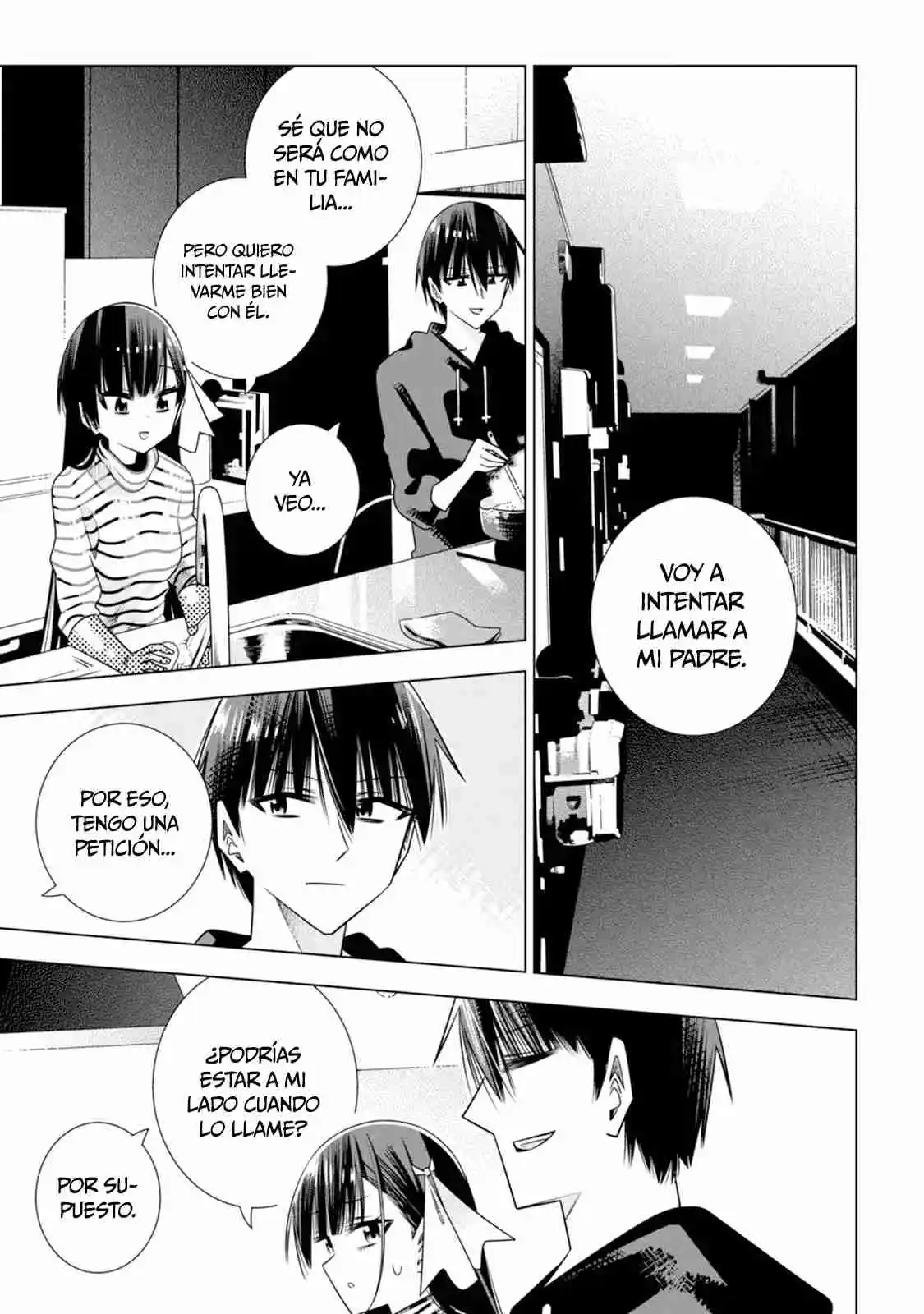 Koori No Reijou No Tokashikata - Capítulo 15 - Página 32 - LectorTMOo