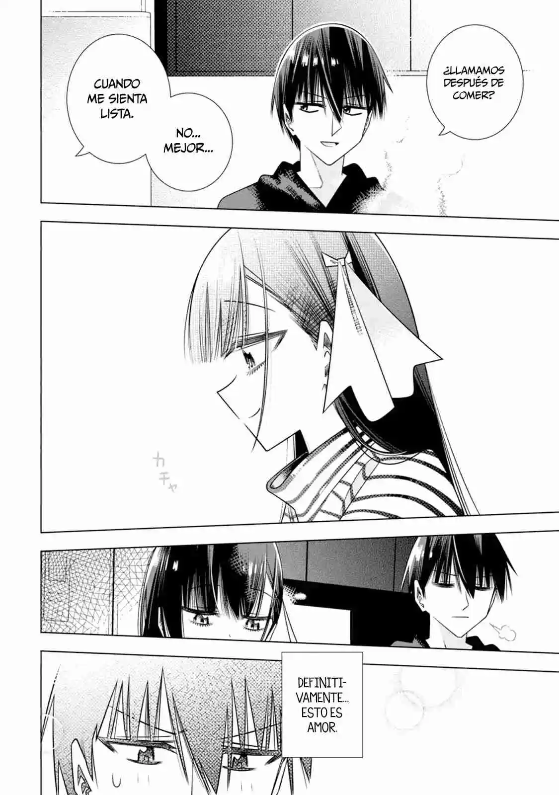 Koori No Reijou No Tokashikata - Capítulo 15 - Página 33 - LectorTMOo