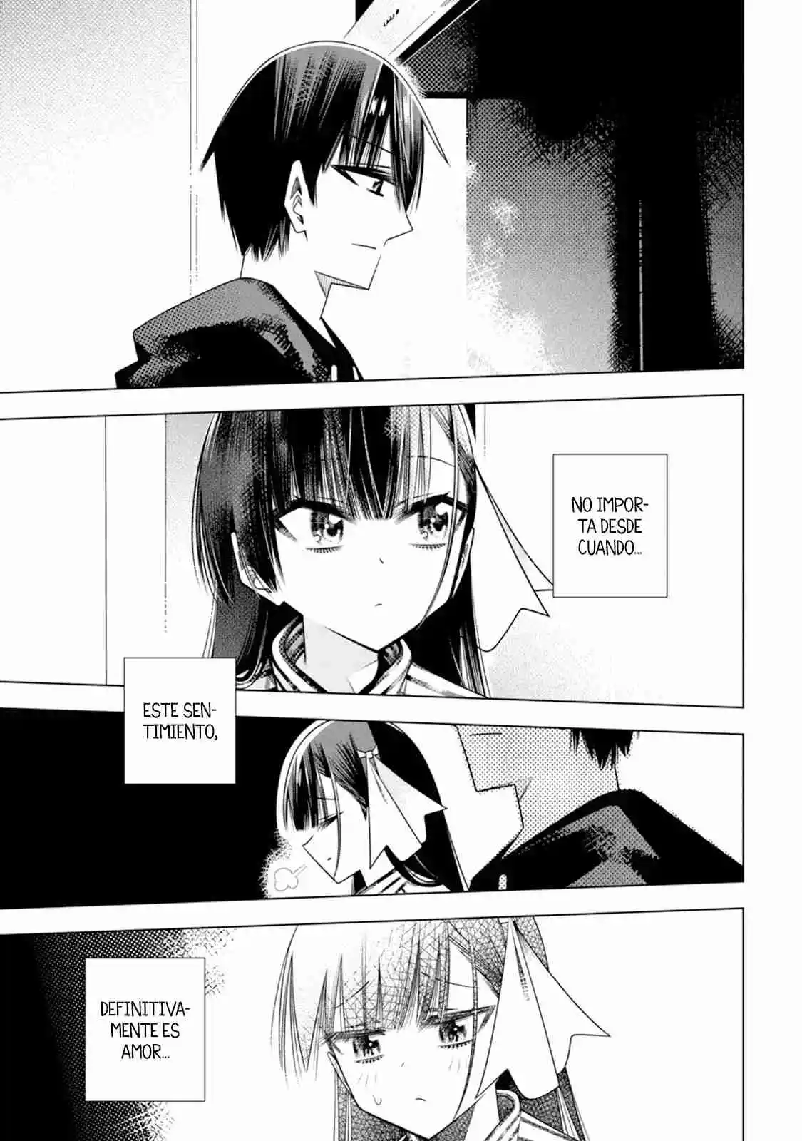 Koori No Reijou No Tokashikata - Capítulo 15 - Página 34 - LectorTMOo