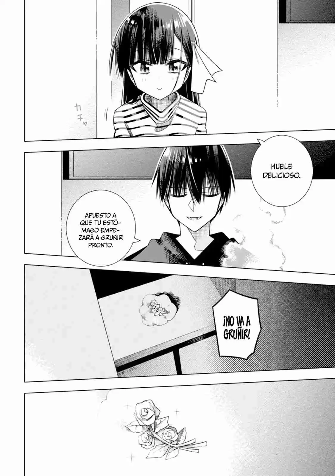 Koori No Reijou No Tokashikata - Capítulo 15 - Página 35 - LectorTMOo