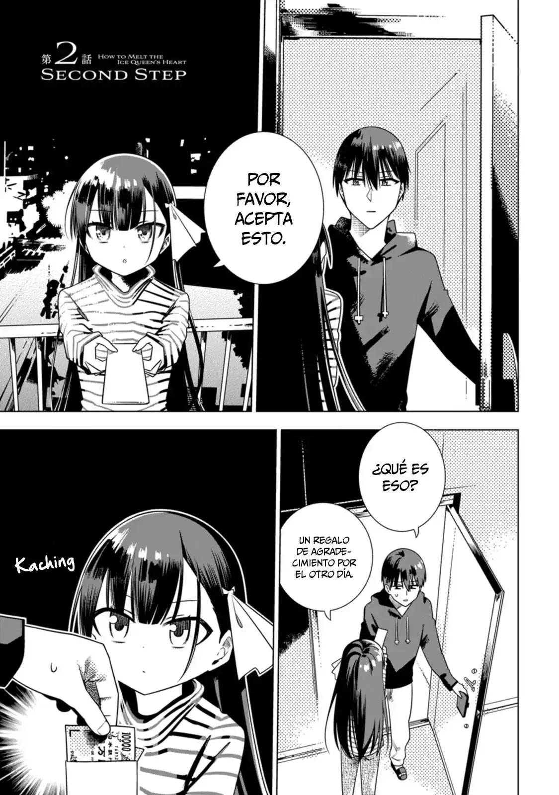 Koori No Reijou No Tokashikata - Capítulo 2 - Página 3 - LectorTMOo