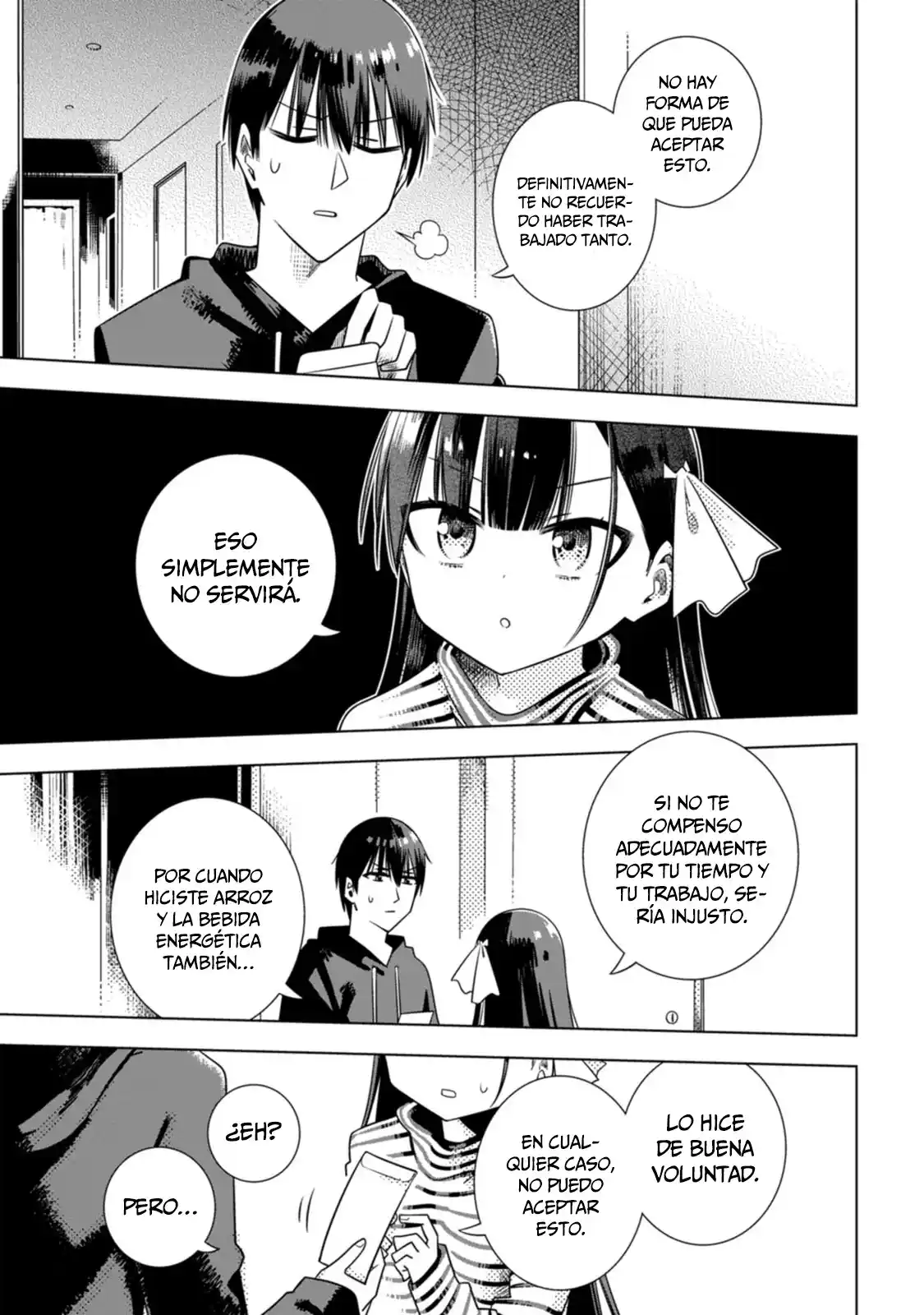 Koori No Reijou No Tokashikata - Capítulo 2 - Página 5 - LectorTMOo