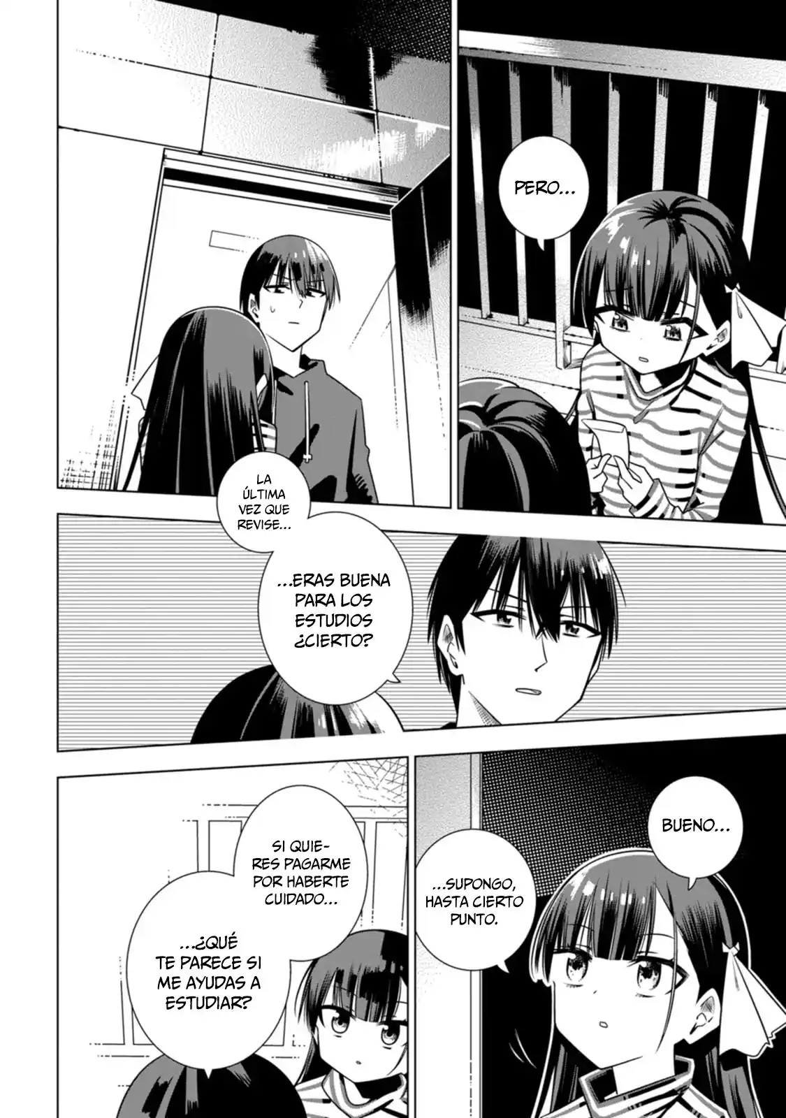 Koori No Reijou No Tokashikata - Capítulo 2 - Página 6 - LectorTMOo