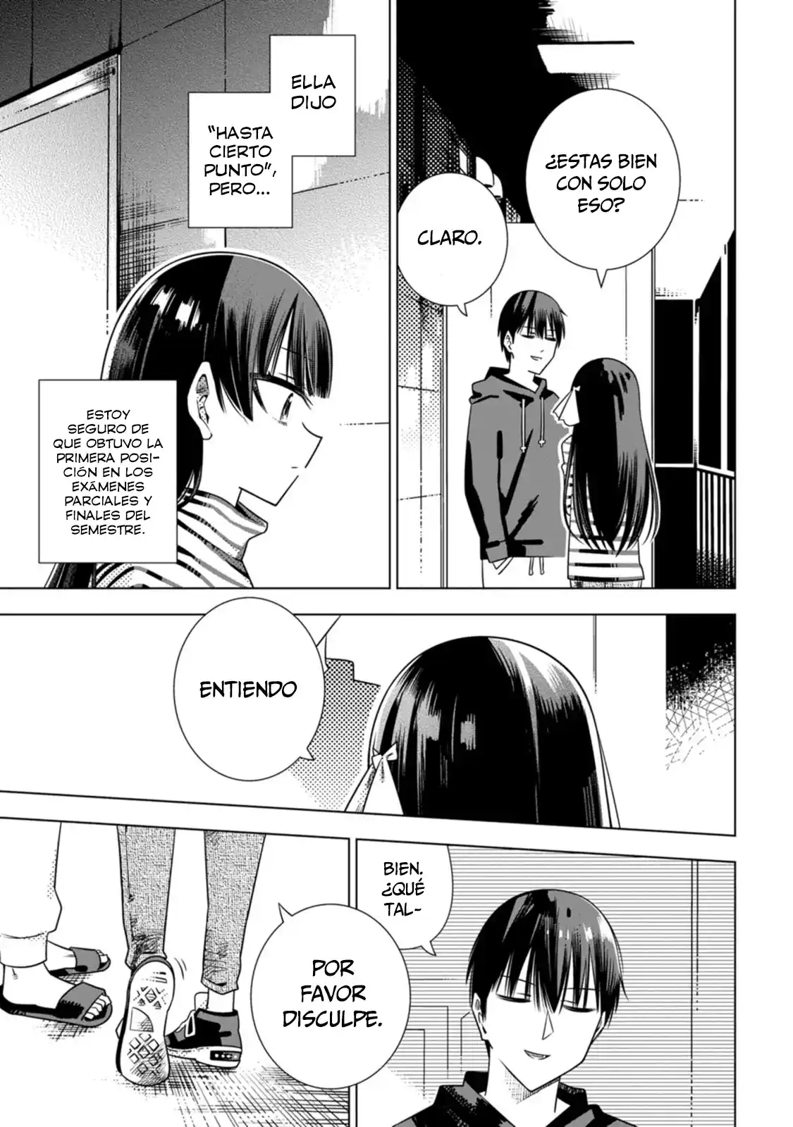 Koori No Reijou No Tokashikata - Capítulo 2 - Página 7 - LectorTMOo