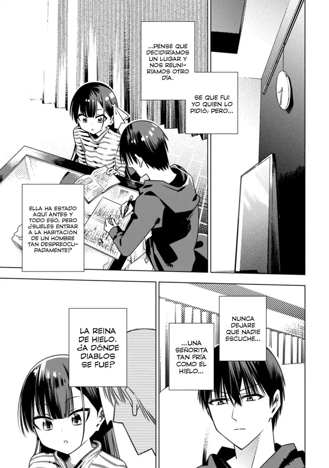 Koori No Reijou No Tokashikata - Capítulo 2 - Página 9 - LectorTMOo