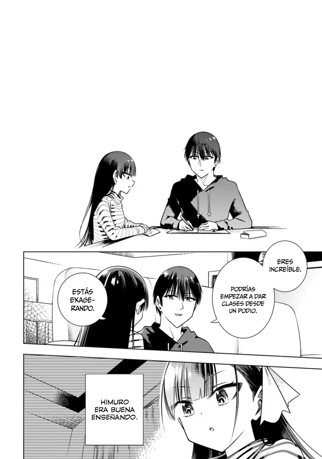 Koori No Reijou No Tokashikata - Capítulo 2 - Página 10 - LectorTMOo