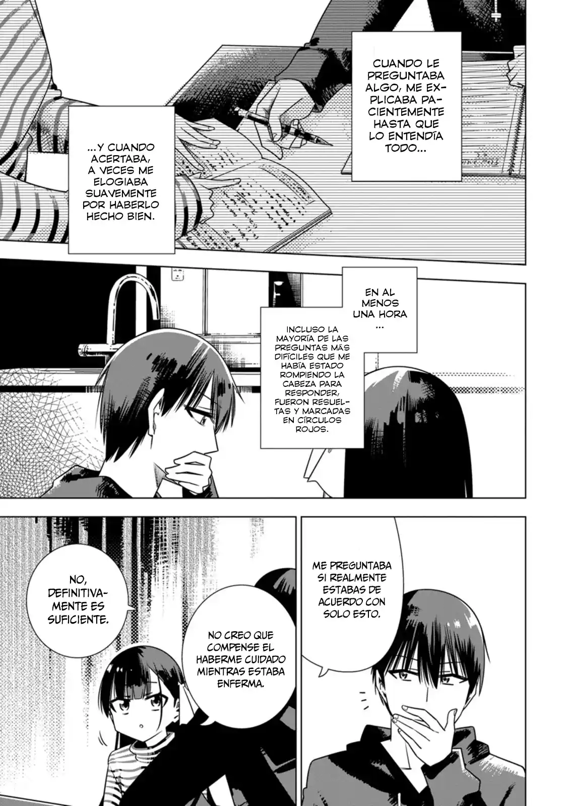 Koori No Reijou No Tokashikata - Capítulo 2 - Página 11 - LectorTMOo