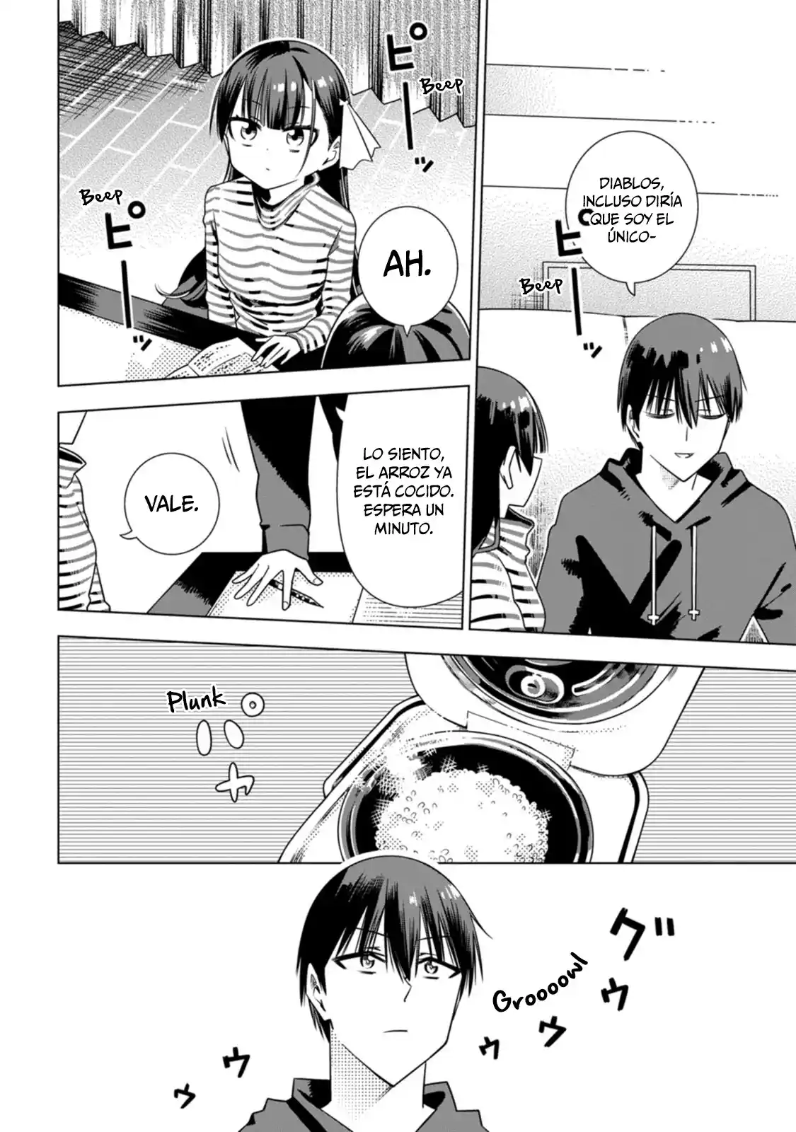 Koori No Reijou No Tokashikata - Capítulo 2 - Página 12 - LectorTMOo