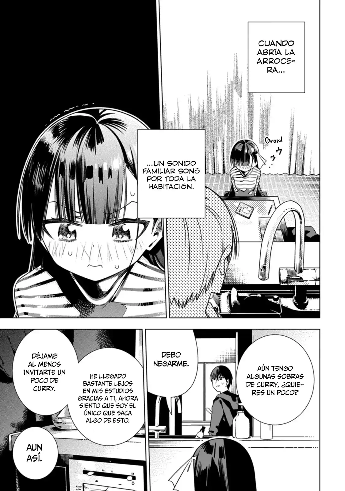 Koori No Reijou No Tokashikata - Capítulo 2 - Página 13 - LectorTMOo