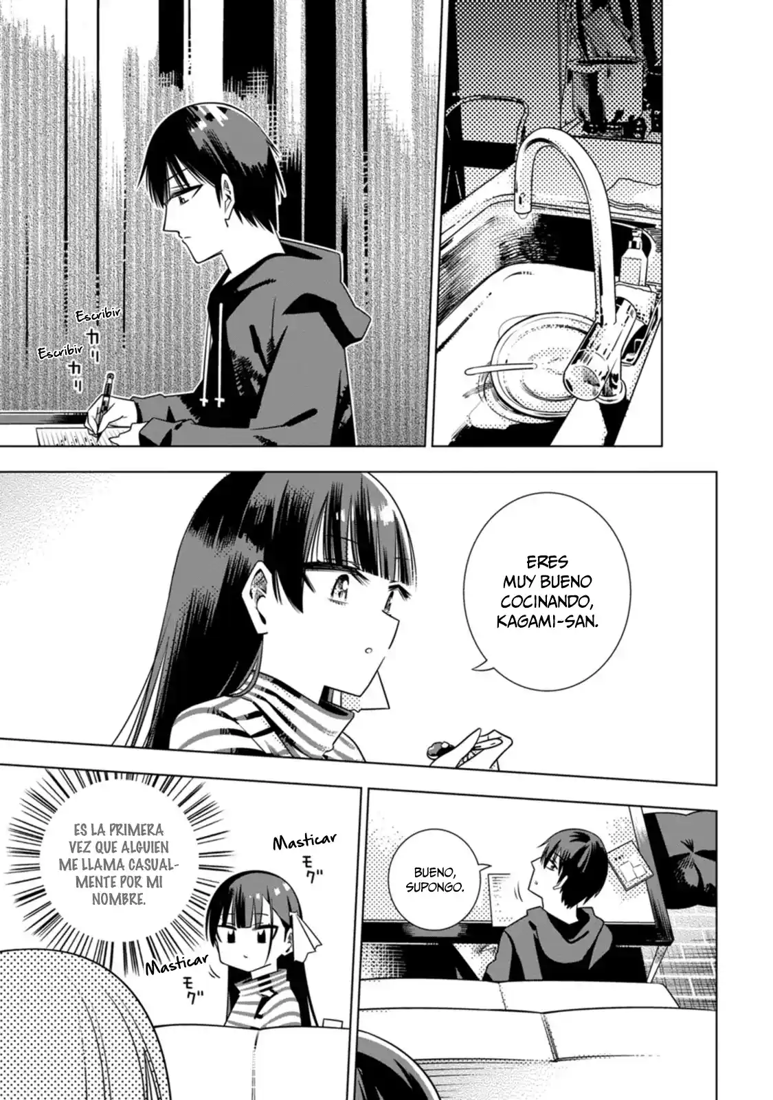 Koori No Reijou No Tokashikata - Capítulo 2 - Página 15 - LectorTMOo