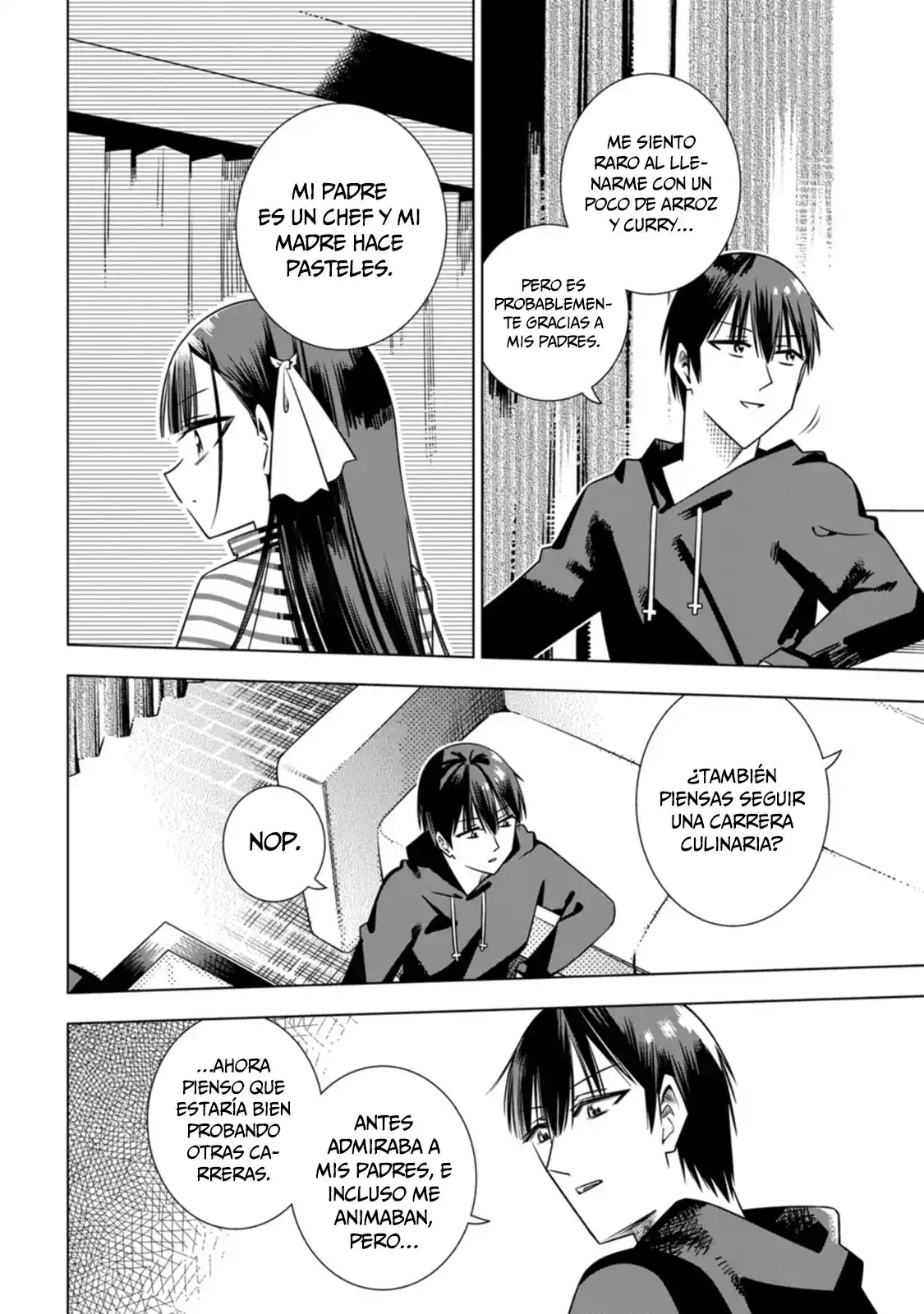Koori No Reijou No Tokashikata - Capítulo 2 - Página 16 - LectorTMOo