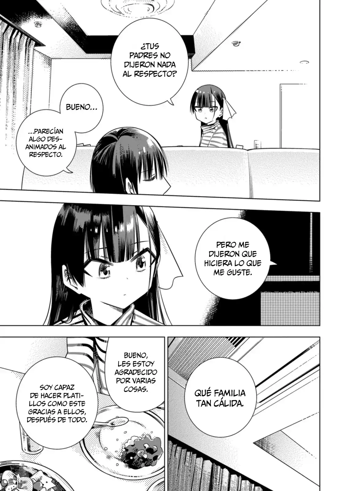Koori No Reijou No Tokashikata - Capítulo 2 - Página 17 - LectorTMOo