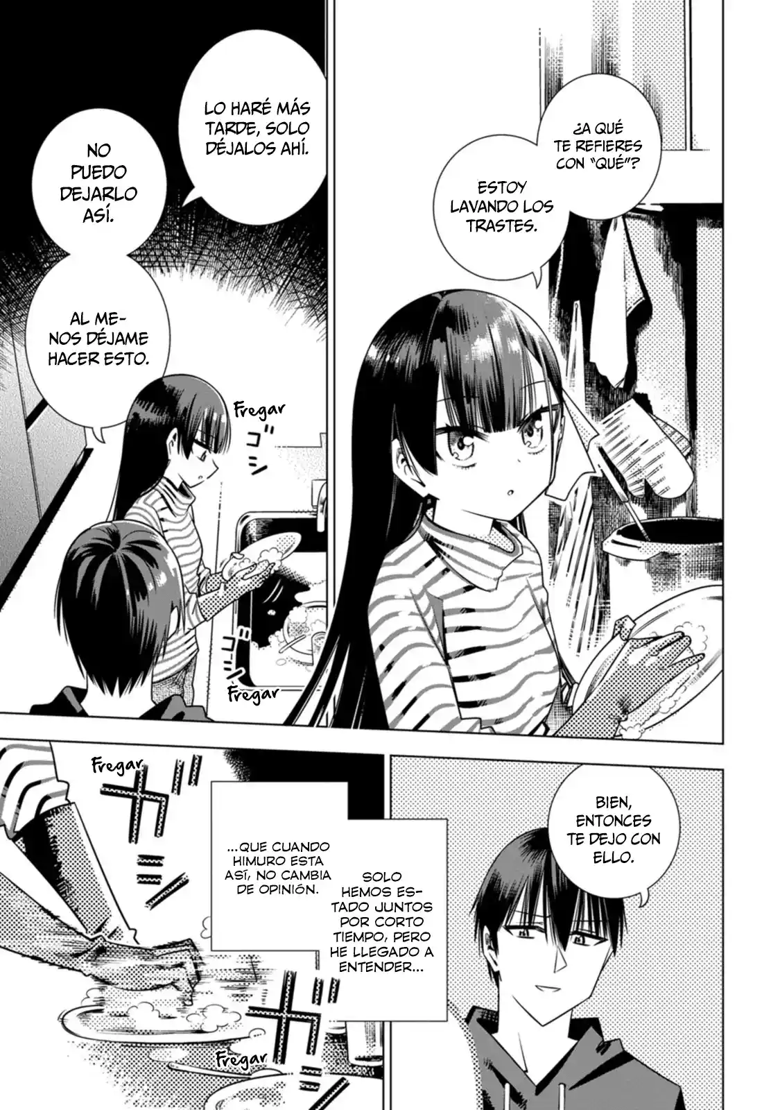 Koori No Reijou No Tokashikata - Capítulo 2 - Página 19 - LectorTMOo