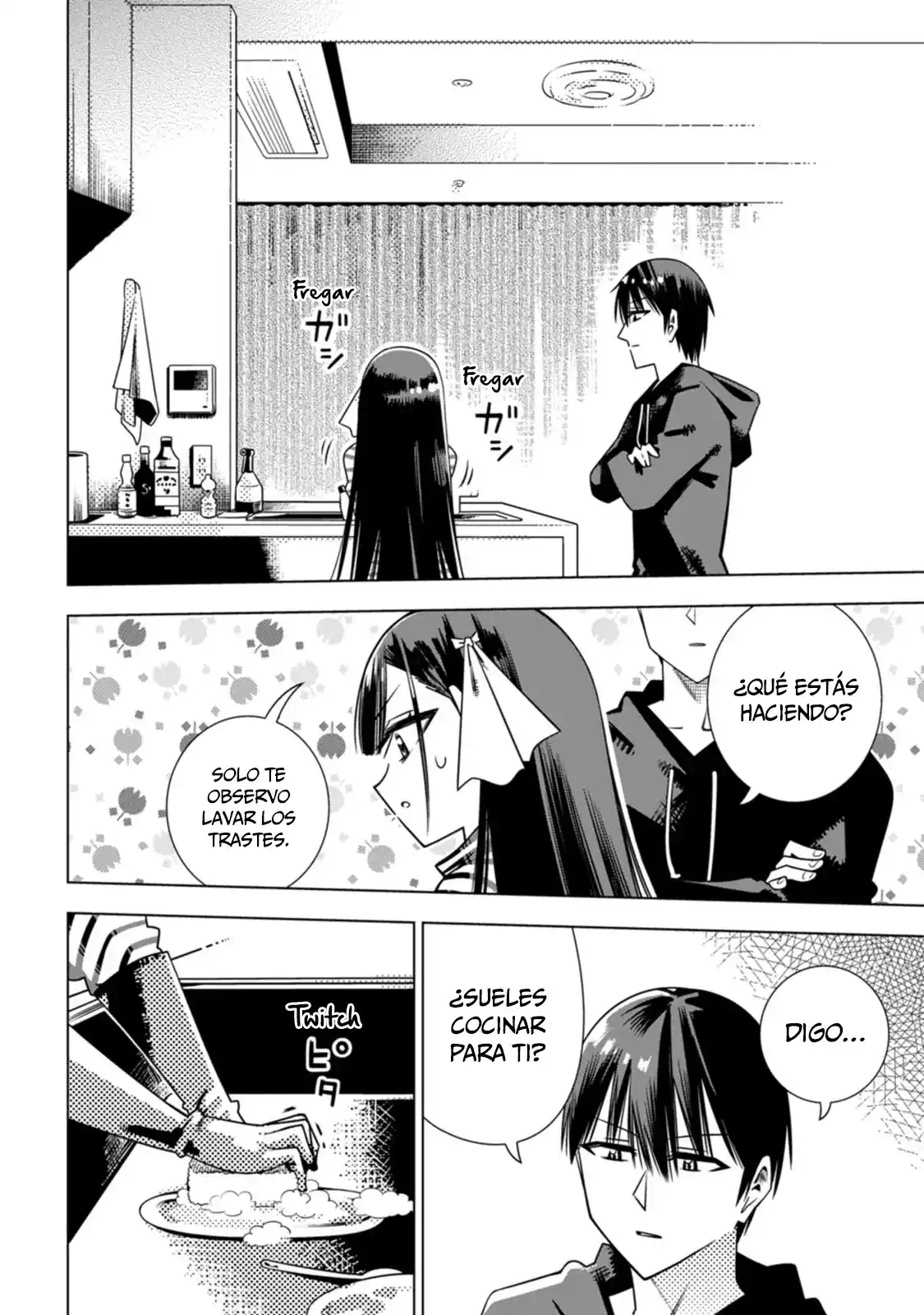 Koori No Reijou No Tokashikata - Capítulo 2 - Página 20 - LectorTMOo