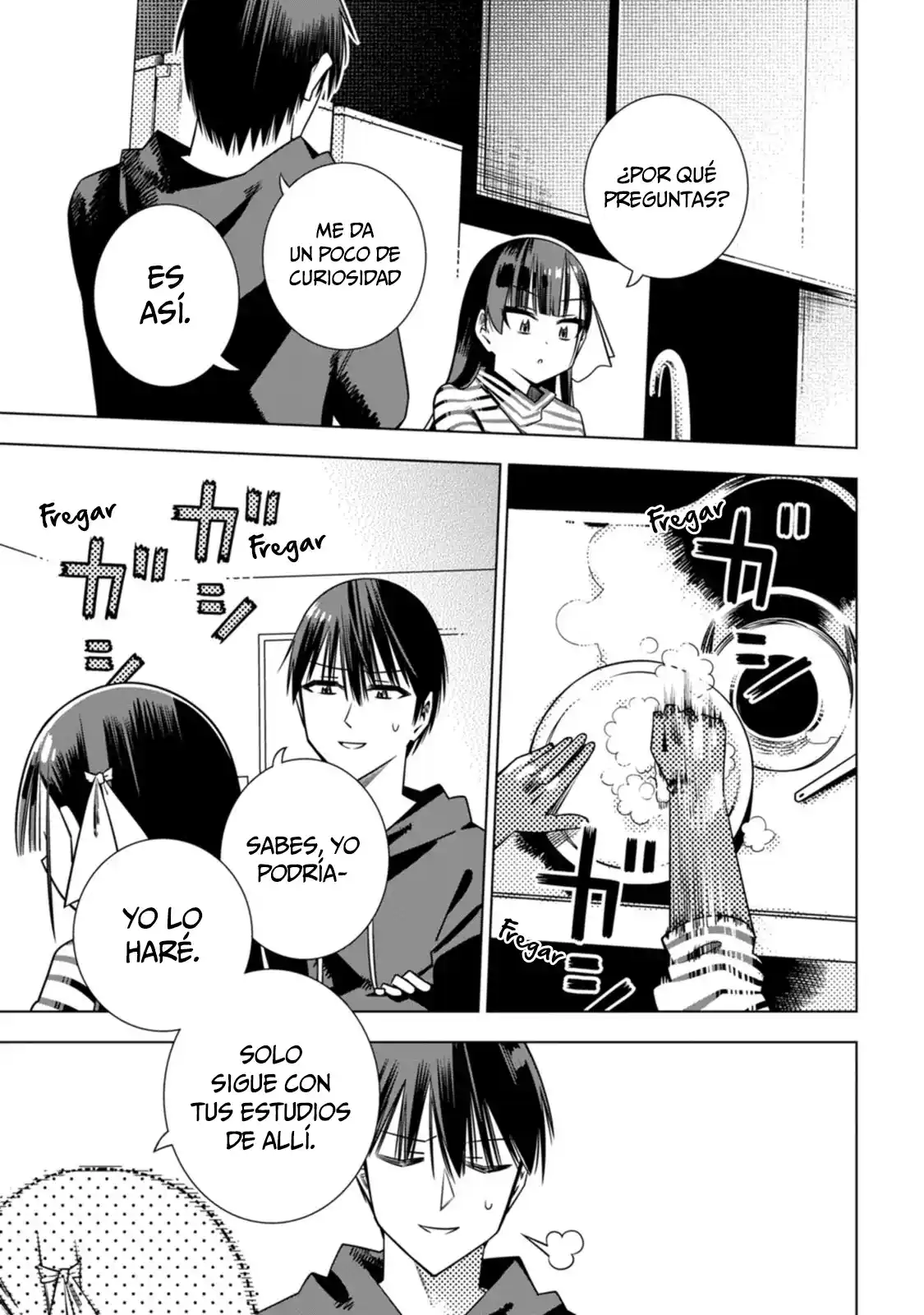 Koori No Reijou No Tokashikata - Capítulo 2 - Página 21 - LectorTMOo