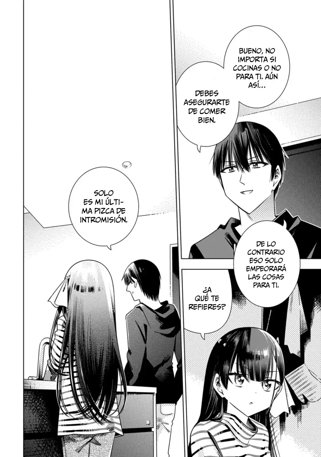 Koori No Reijou No Tokashikata - Capítulo 2 - Página 22 - LectorTMOo