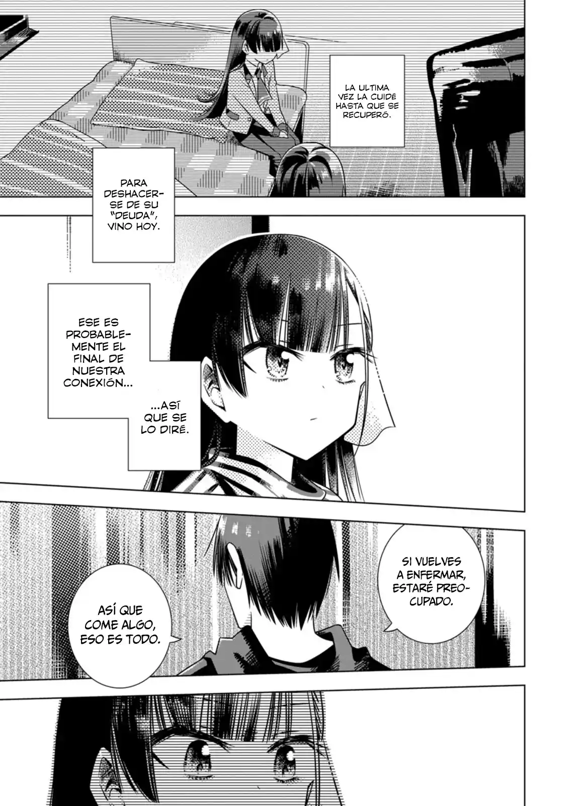 Koori No Reijou No Tokashikata - Capítulo 2 - Página 23 - LectorTMOo