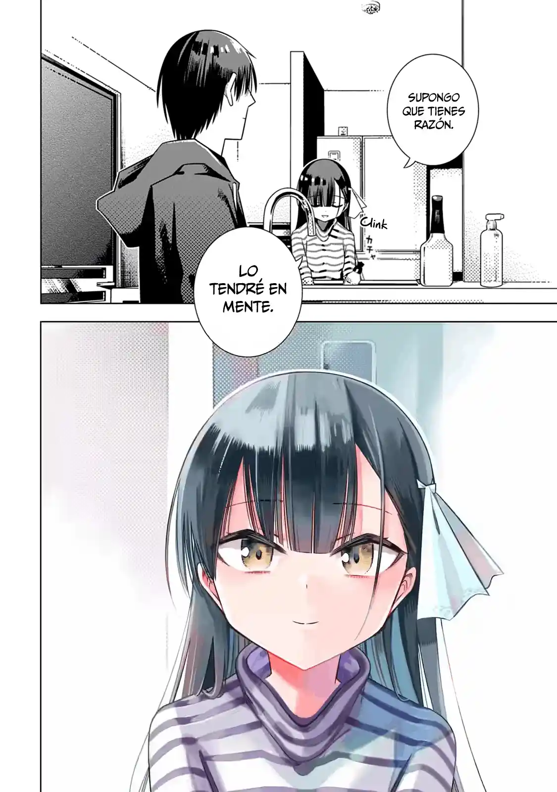Koori No Reijou No Tokashikata - Capítulo 2 - Página 24 - LectorTMOo