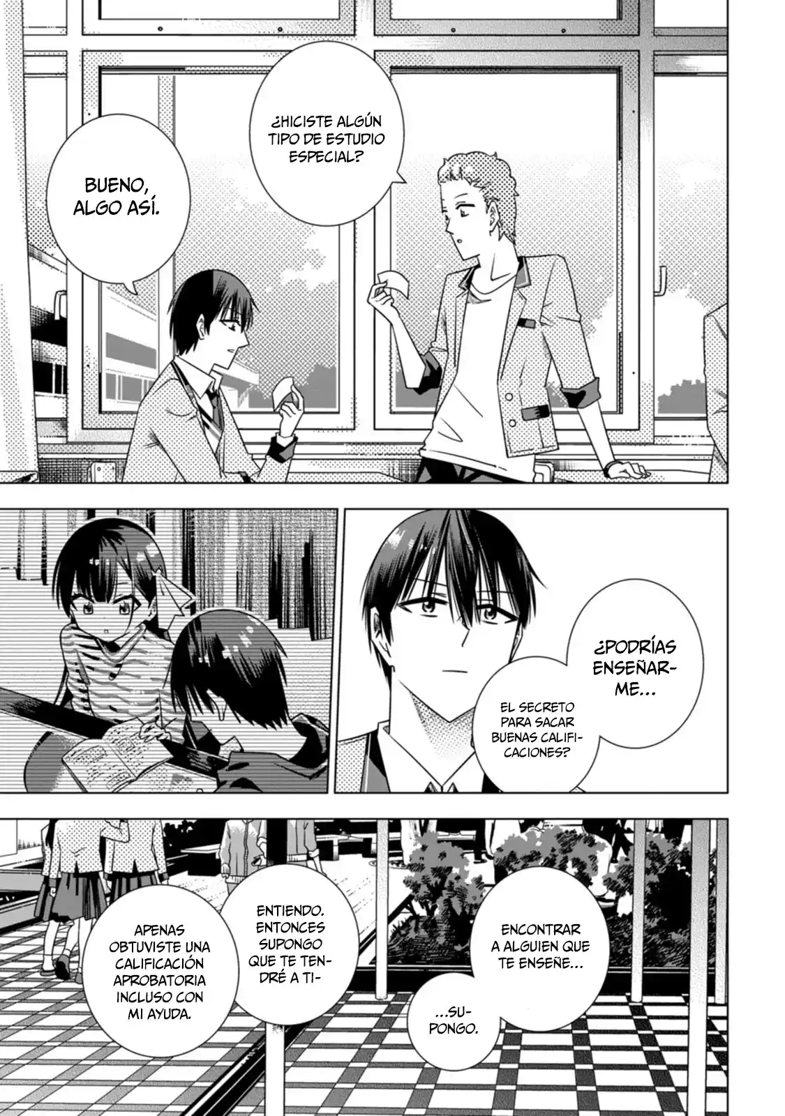 Koori No Reijou No Tokashikata - Capítulo 2 - Página 27 - LectorTMOo