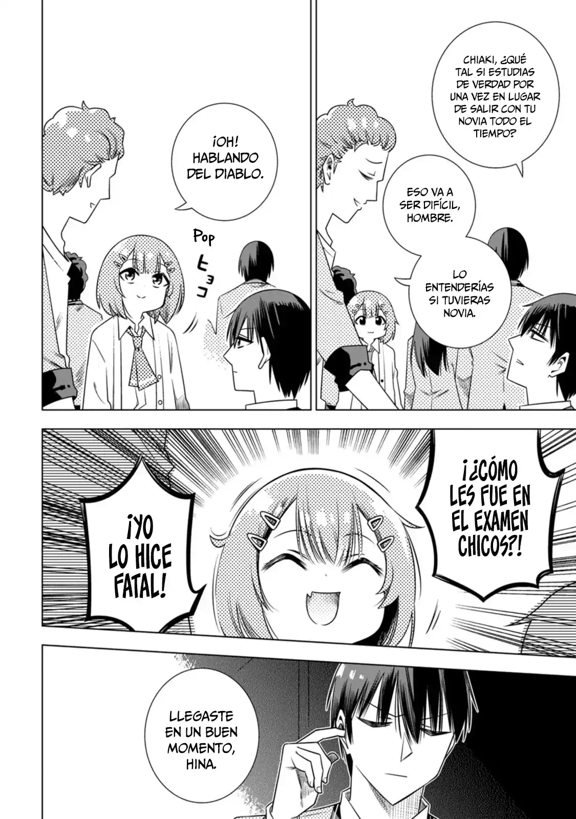 Koori No Reijou No Tokashikata - Capítulo 2 - Página 28 - LectorTMOo