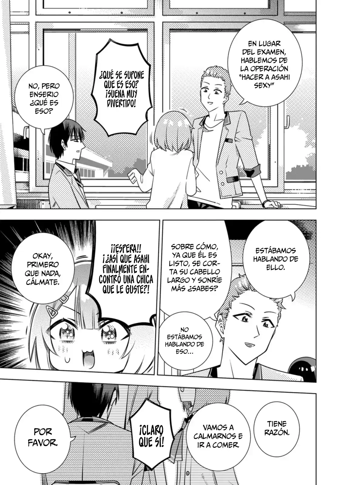 Koori No Reijou No Tokashikata - Capítulo 2 - Página 29 - LectorTMOo