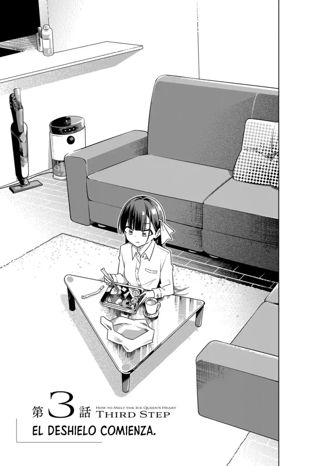 Koori No Reijou No Tokashikata - Capítulo 3 - Página 4 - LectorTMOo