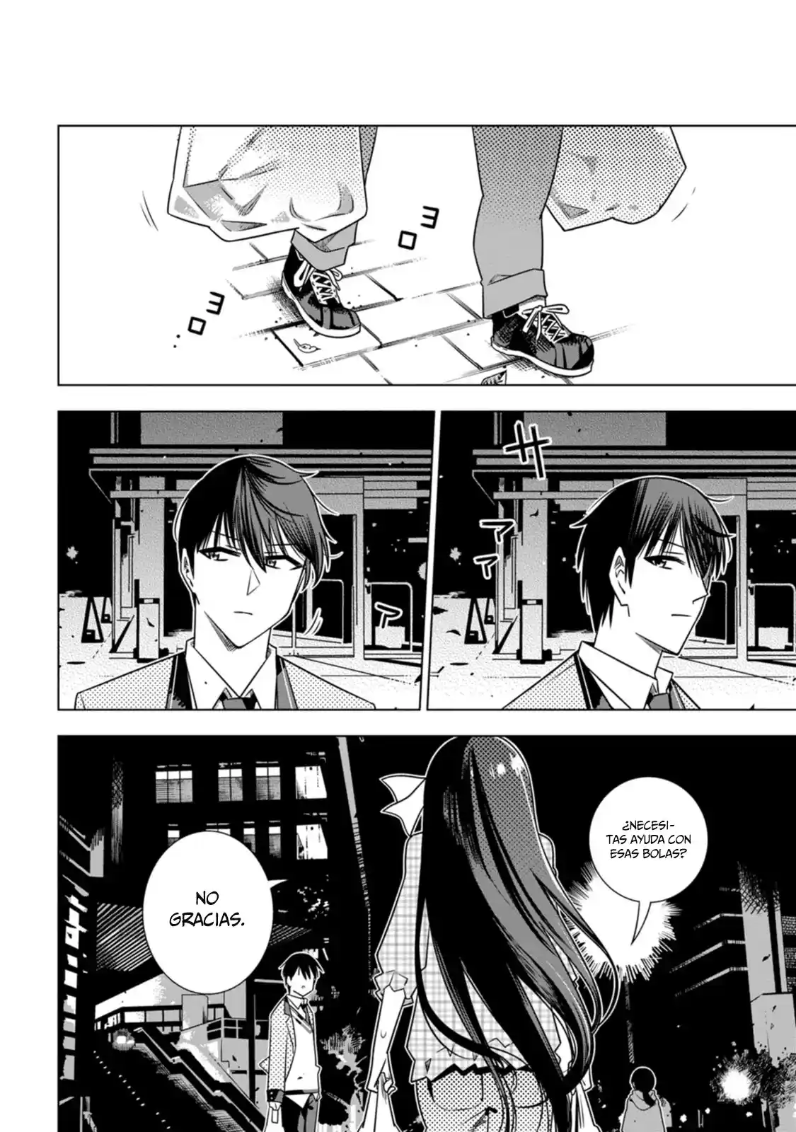 Koori No Reijou No Tokashikata - Capítulo 3 - Página 5 - LectorTMOo
