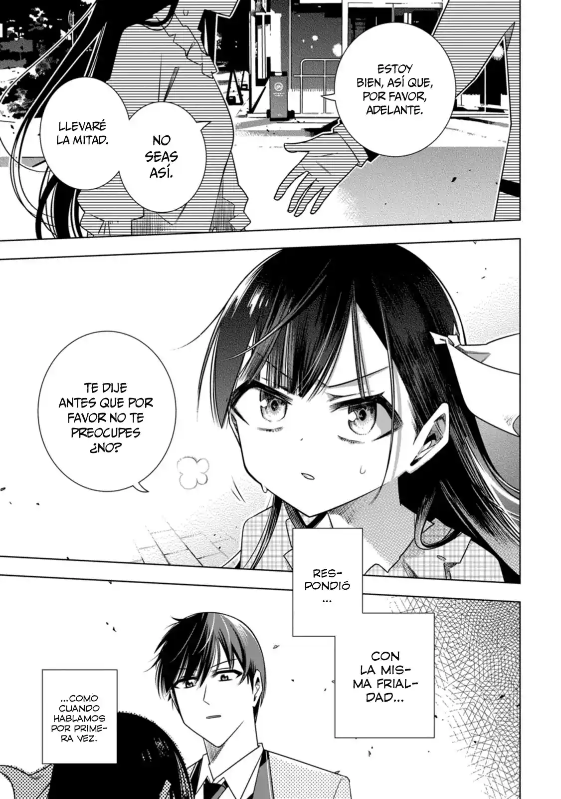 Koori No Reijou No Tokashikata - Capítulo 3 - Página 6 - LectorTMOo