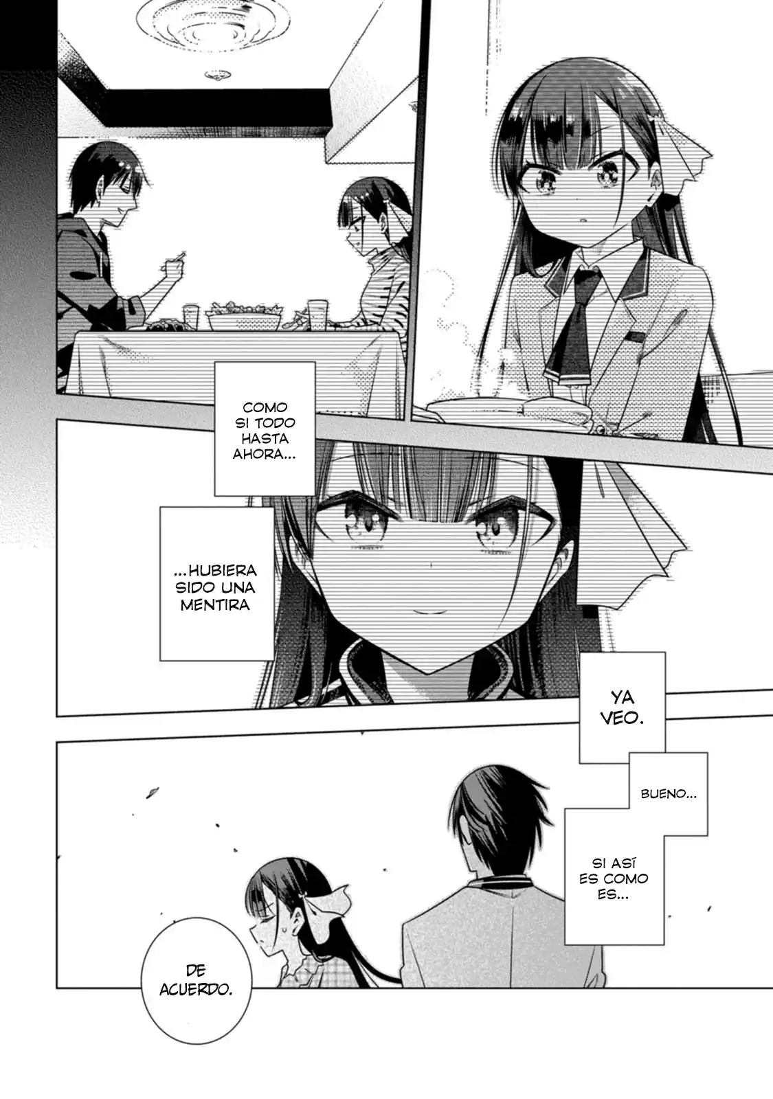 Koori No Reijou No Tokashikata - Capítulo 3 - Página 7 - LectorTMOo