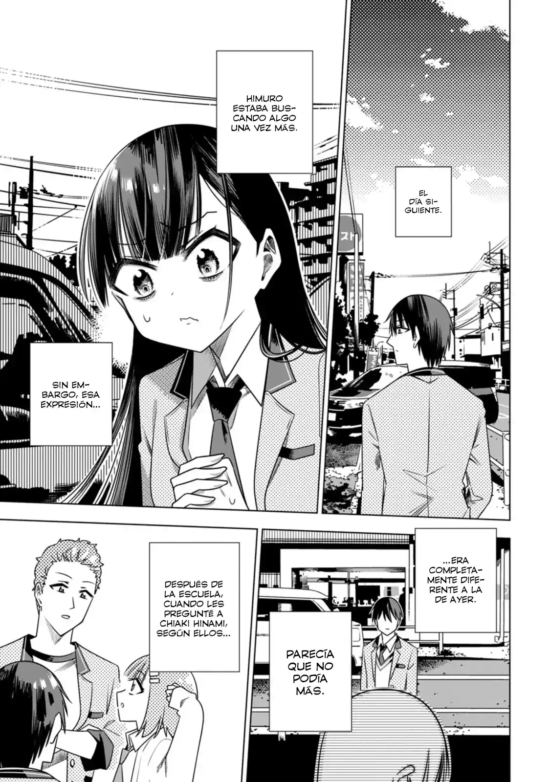 Koori No Reijou No Tokashikata - Capítulo 3 - Página 8 - LectorTMOo
