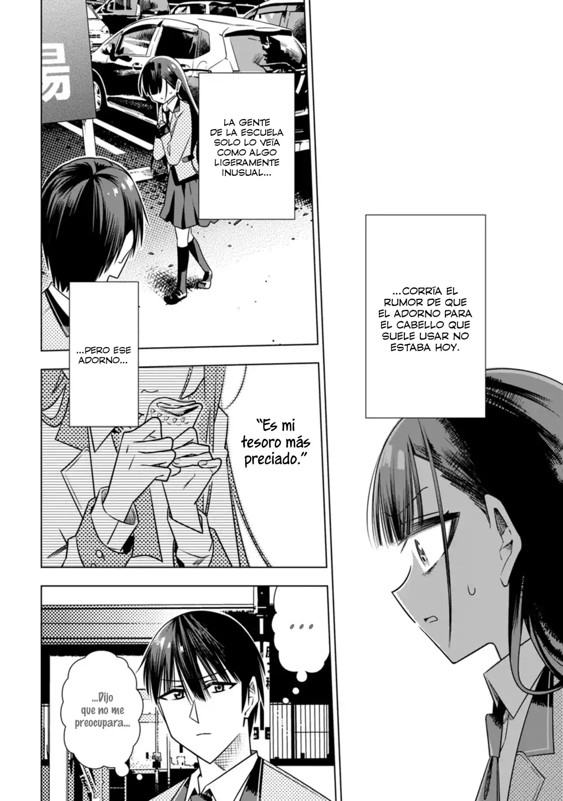 Koori No Reijou No Tokashikata - Capítulo 3 - Página 9 - LectorTMOo