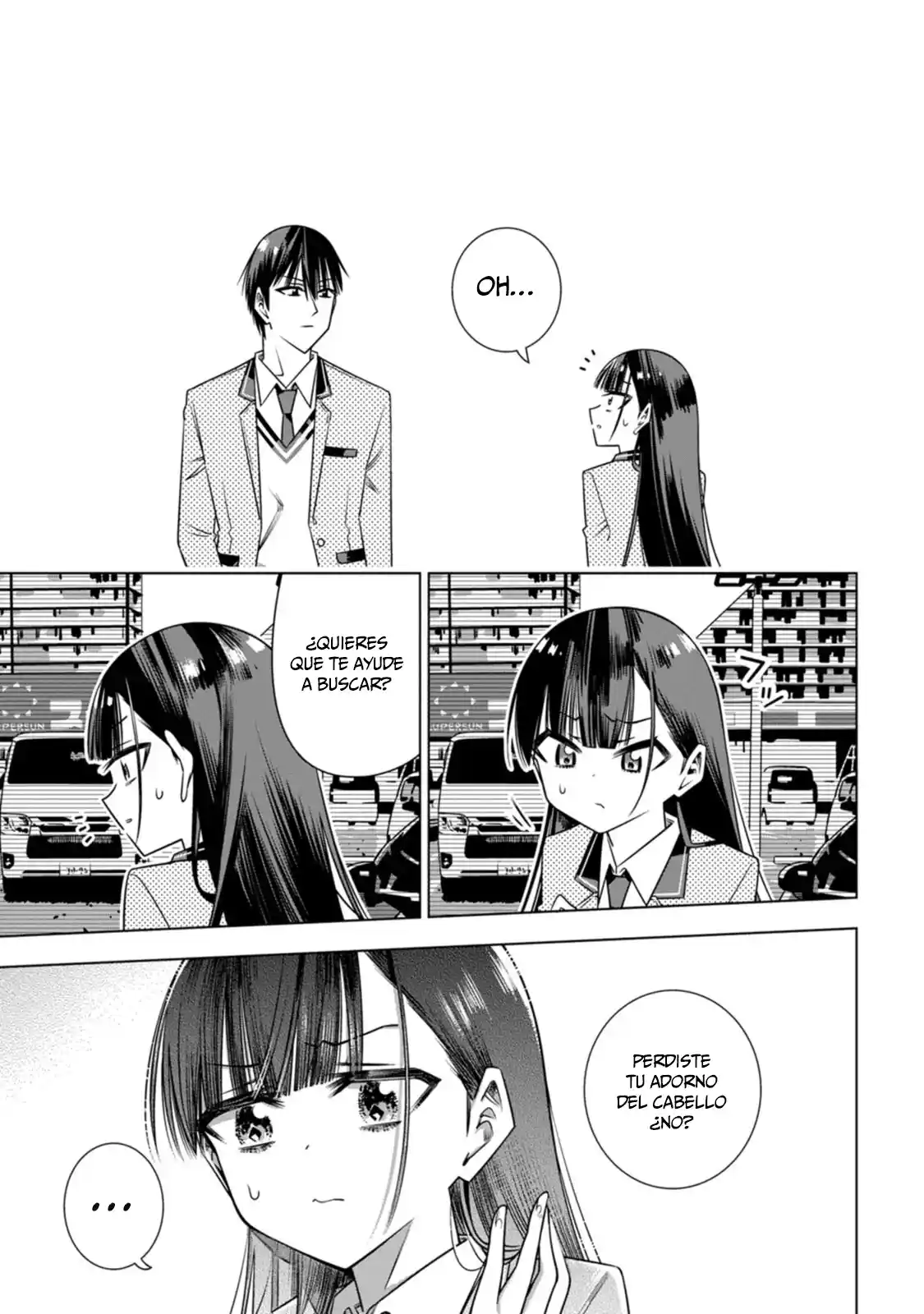 Koori No Reijou No Tokashikata - Capítulo 3 - Página 10 - LectorTMOo