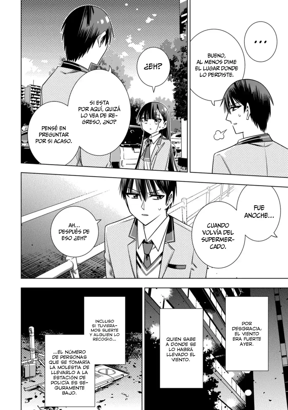 Koori No Reijou No Tokashikata - Capítulo 3 - Página 11 - LectorTMOo