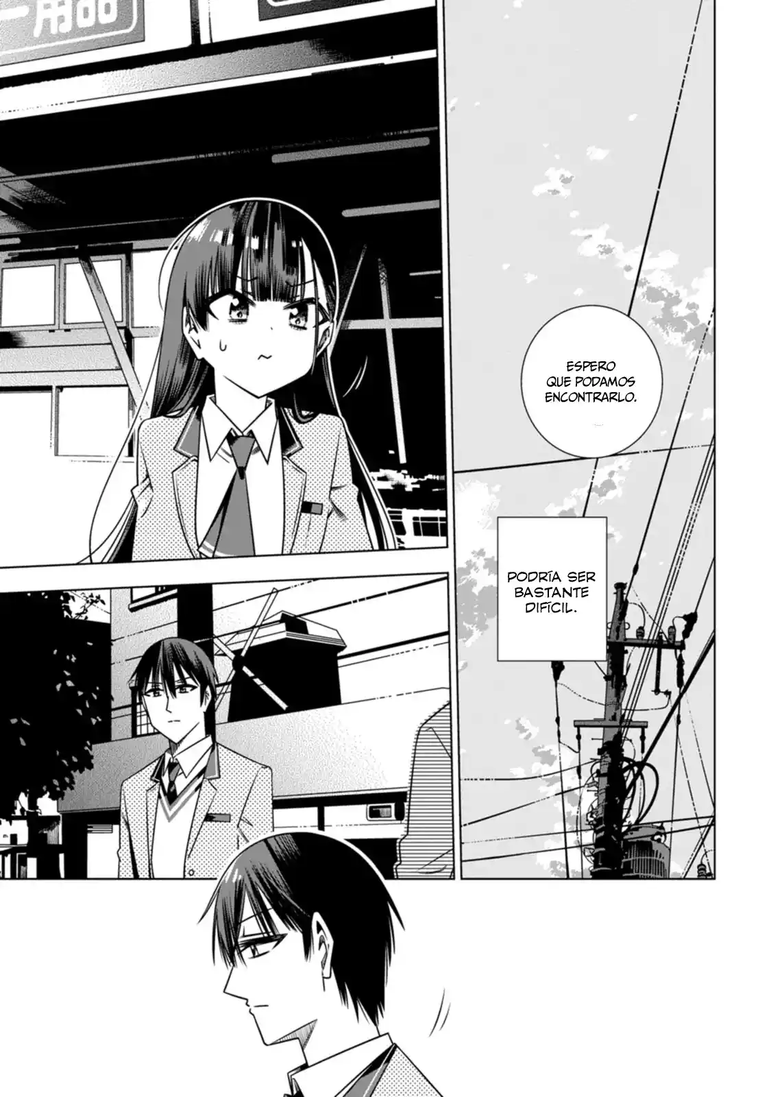 Koori No Reijou No Tokashikata - Capítulo 3 - Página 12 - LectorTMOo