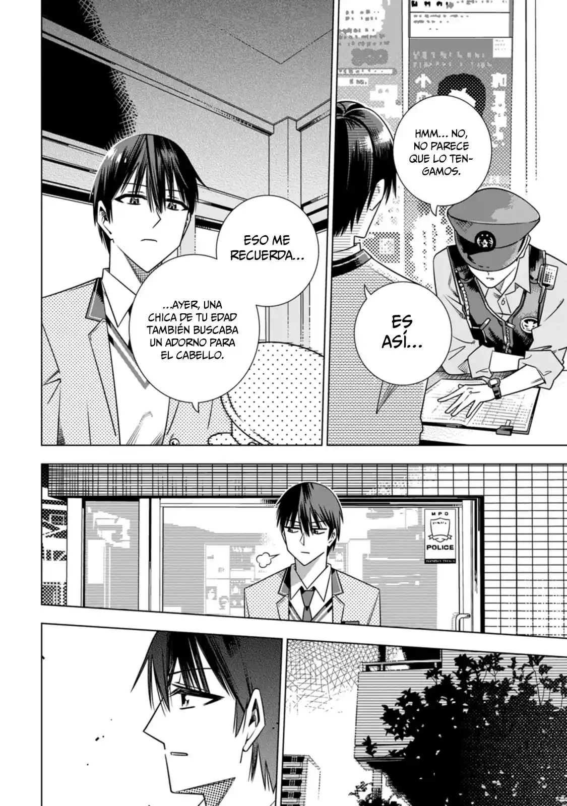 Koori No Reijou No Tokashikata - Capítulo 3 - Página 13 - LectorTMOo