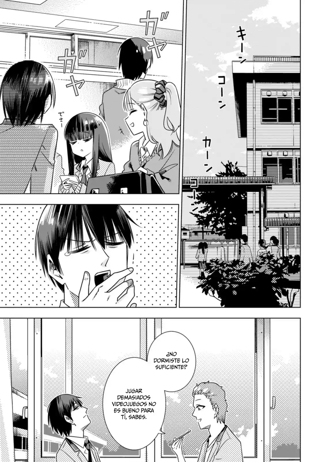 Koori No Reijou No Tokashikata - Capítulo 3 - Página 16 - LectorTMOo