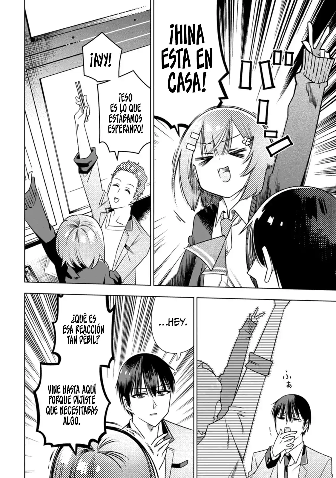 Koori No Reijou No Tokashikata - Capítulo 3 - Página 17 - LectorTMOo