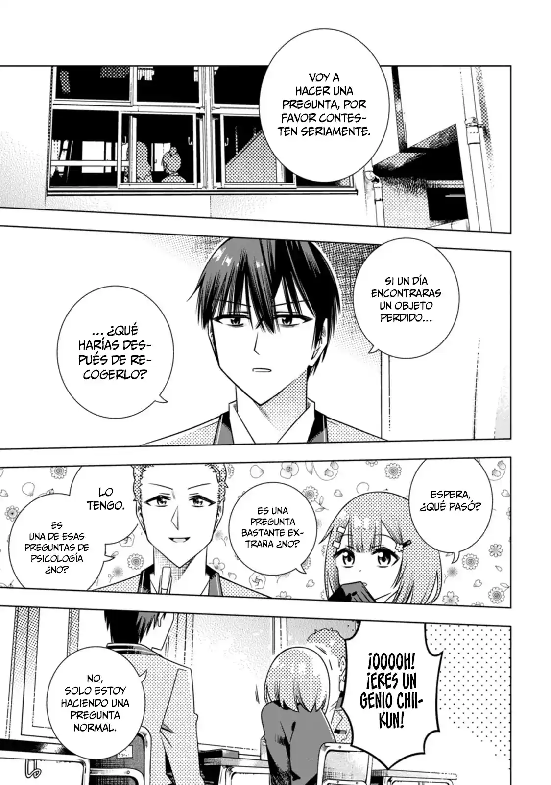Koori No Reijou No Tokashikata - Capítulo 3 - Página 18 - LectorTMOo