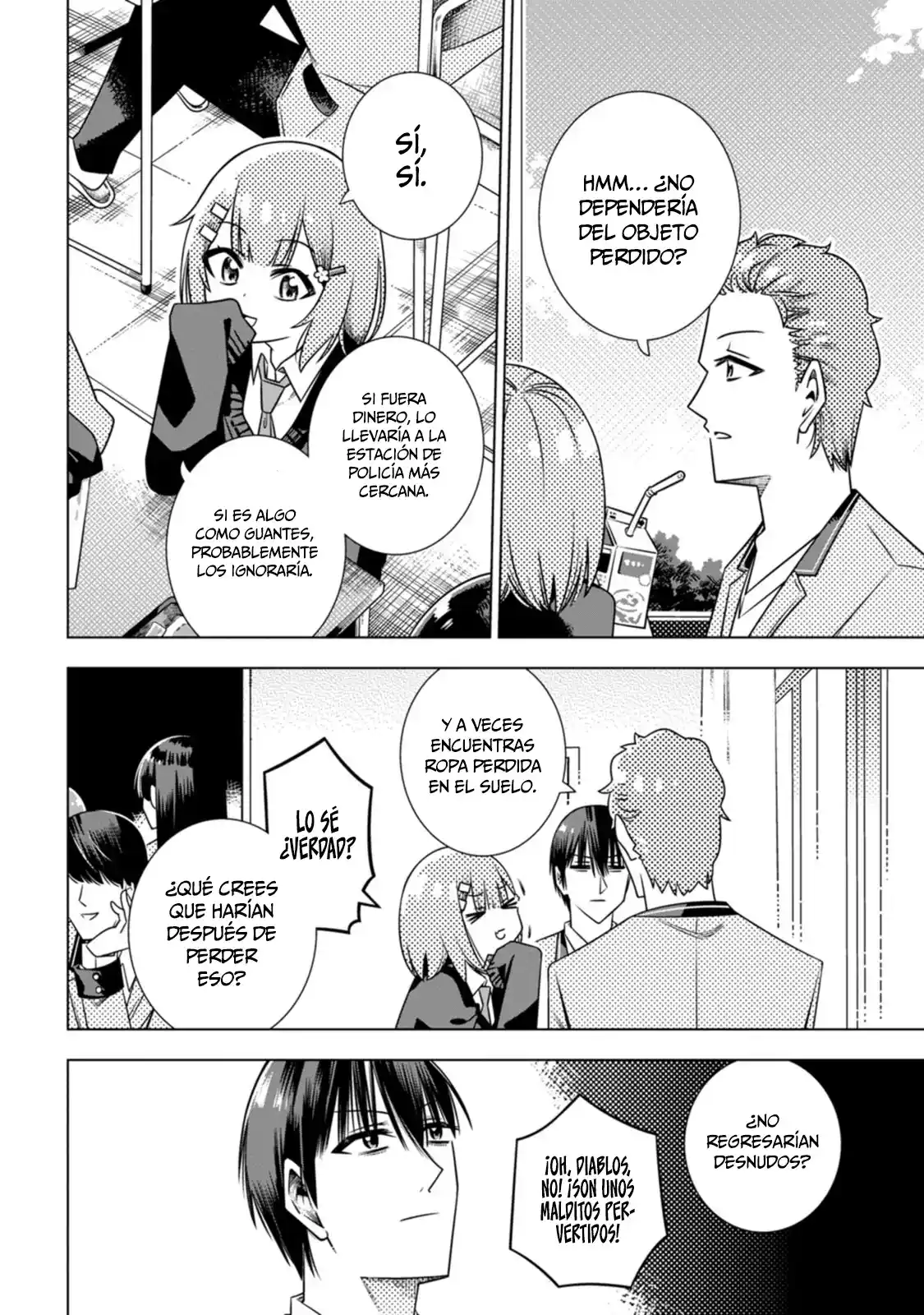 Koori No Reijou No Tokashikata - Capítulo 3 - Página 19 - LectorTMOo